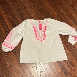 NWT Lilly Pulitzer Tunic Top